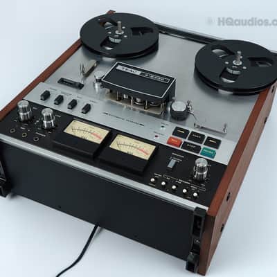 TEAC A-6300 Reel-to-Reel Tape Deck – Professionally Restored – Fully Tested – 1-Year Warranty image 10