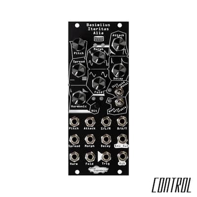 Noise Engineering Basimilus Iteritas Alia - Universal Drum Synthesizer image 1