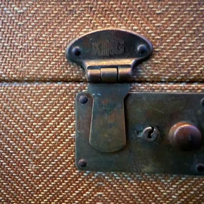 King H.N. White Co. 2B Liberty 1950 Vintage - Brass image 15