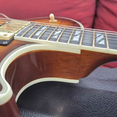 Gibson Les Paul Supreme 2009 - Desert Burst image 14