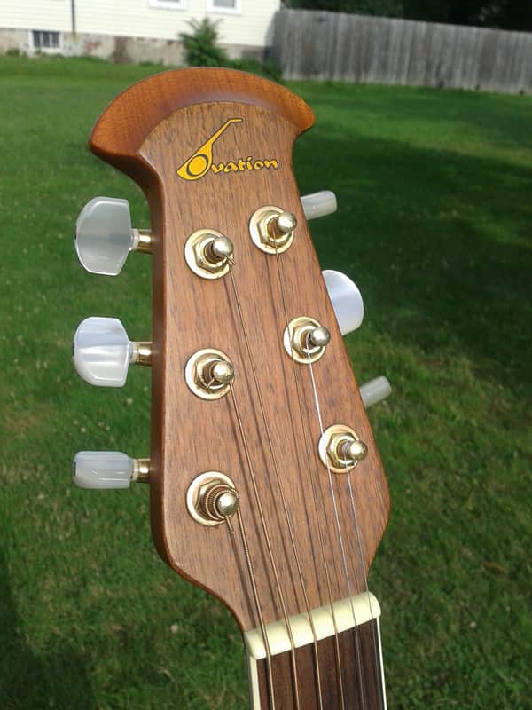 オベーション cp247 Cerebrity CP247 BlackCherryBurst Ovation エレクトリック