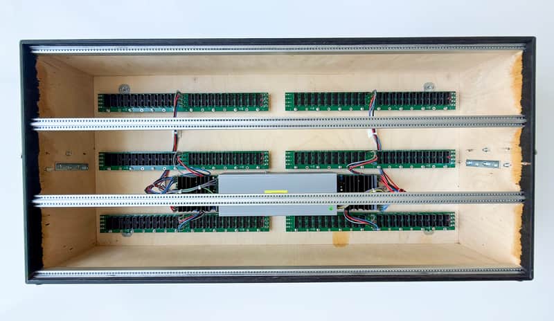 Doepfer case A-100LMS9 9U/168HP image 1