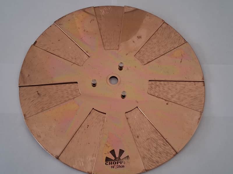 Sabian 10" Chopper 2010-14 image 1