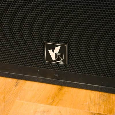 Tannoy VQNET-100 Dual 12" 1600W 3-Way Powered Loudspeaker CG01VX3 *ASK FOR SHIPPING* image 4