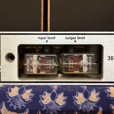 DOLBY A-Type model 361 Noise Reduction Frame w/ CAT No. 22 Card image 8