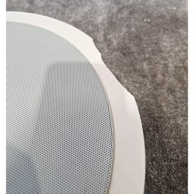 Speakercraft CRS8 One - In-Ceiling Speaker - White Speaker - Crisp Sound - Good image 5