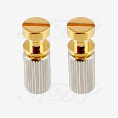 Studs & anchors for Tailpiece style StopTail US size 5/16 x 24 fit Gibson® Gold image 1