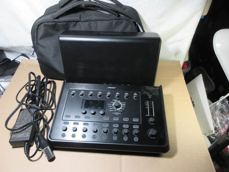 Bose T8S ToneMatch Mixer 2018 - Present - Black image 1