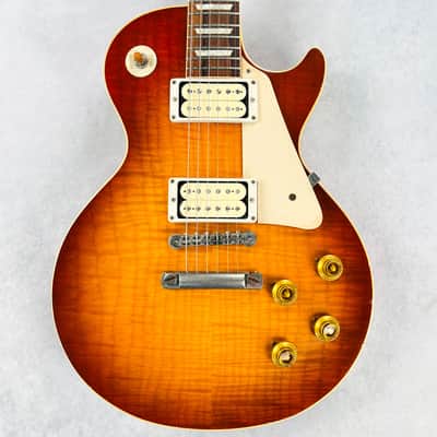 Gibson Custom Shop 1959 Les Paul Standard Reissue Tom Murphy Aged 2009 - Iced Tea image 1
