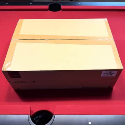 Universal Audio Apollo x8 Gen 2 (BRAND NEW IN UNOPENED BOX) image 2