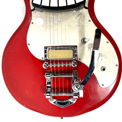 Vintage Geraci Keetaar guitar player NOS still in the box Keetaar 1970s  - Nostalgia image 7