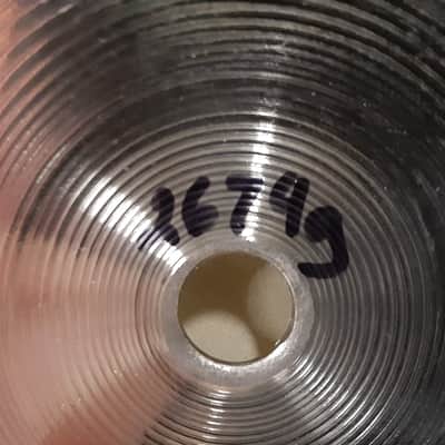 Zildjian 20" A Custom Medium Ride Cymbal image 12