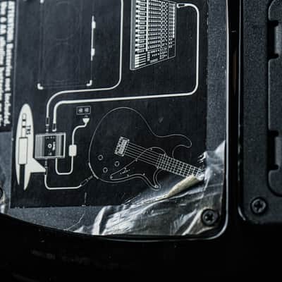 2003 Line 6 Variax 700  black image 13