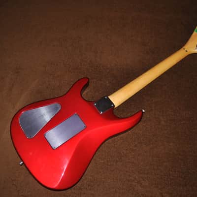 Hamer Chaparral Standard USA 1988 - Metallic Red image 10