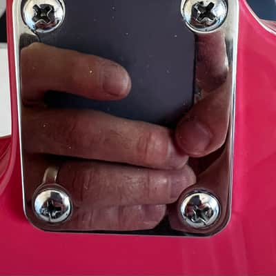 Johnson S-type 1993 - Pink image 9