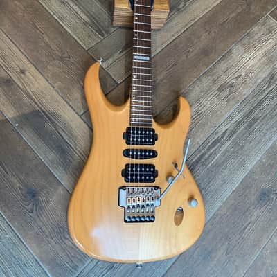 Cort Viva Gold II - Natural Satin Rare image 1