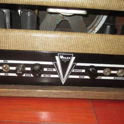 1955 Valco Dwight Chicago 51 Two Tone Brown image 4