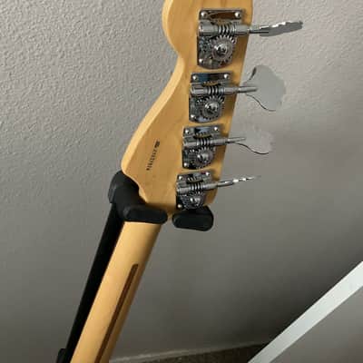Fender American Standard Jazz Bass 2005 - Sunburst image 17