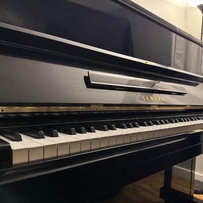 Yamaha U1 Upright Piano image 6