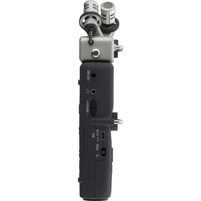 Zoom ZH5 Recorder with Interchangeable Microphone System image 22
