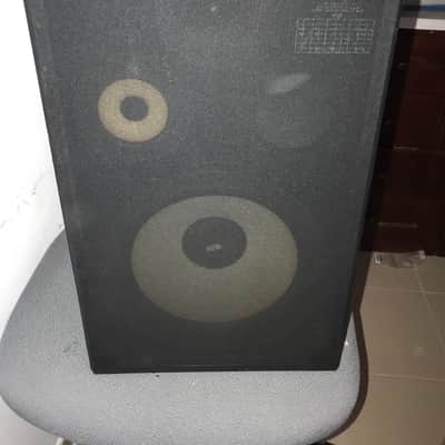 Pair of vintage Vieta speakers PR-7 image 11