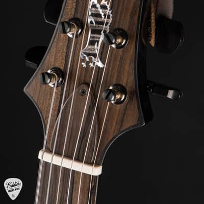 PRS Private Stock #12138 McCarty 594 Singlecut - Charcoal Burst image 7