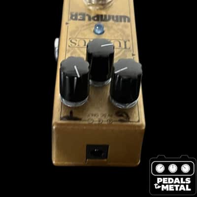 Wampler Tumnus 2010s - Gold - X17244 image 4