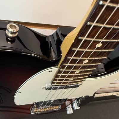 Fender American Professional Telecaster, Sunburst with Hardshell Case - Pre Owned image 6
