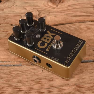 Catalinbread CBX Gated Reverb | Reverb