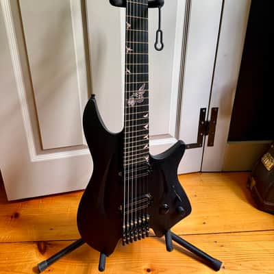 Aristides H/07R Headless 7-String Custom Inlay image 3