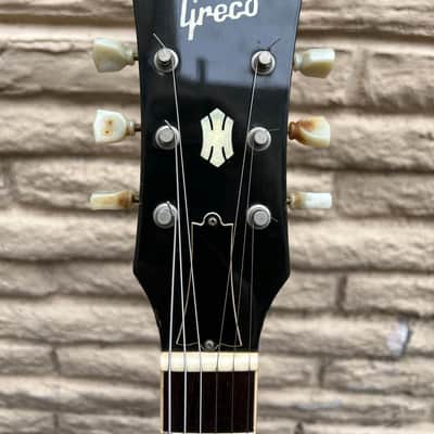 1990 Greco SA-1200 Custom Order | ES-335 Dot | 1 of 30 made image 3