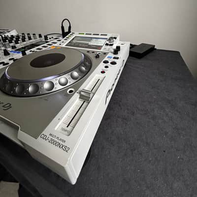 Cdj 2000 nexus 2 édition White image 6