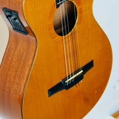 Rare Taylor NS52ce (2003) – Jason Mraz Spec – USA Made – Fishman image 8