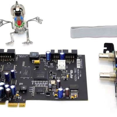 RME HDSPe MADI PCIe Express Card Audio Interface High-End Made in Germany +Mint+ 1.5Jahre Garantie image 2