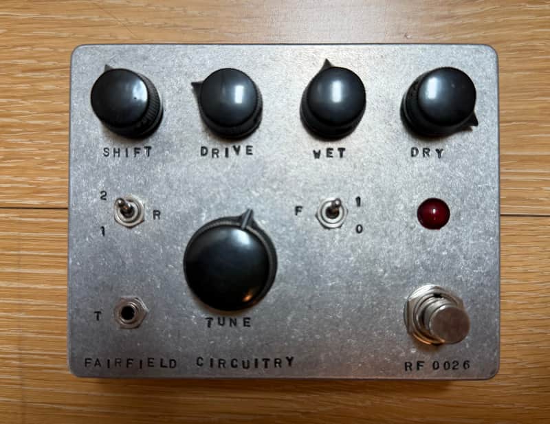 Fairfield Circuitry Roger That 2023 - Present - Silver image 1