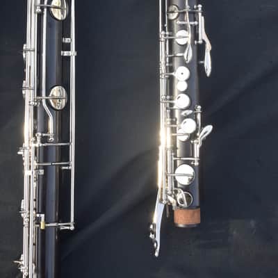 Selmer Model 33 Bb Bass Clarinet w/ Low C image 18