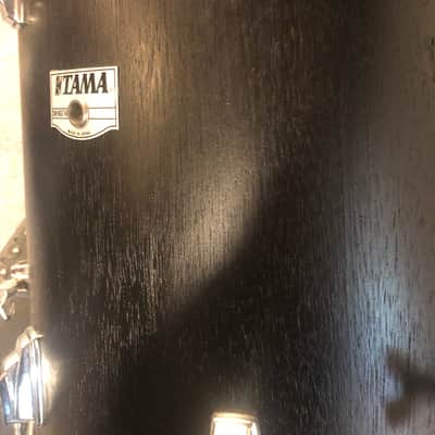 Tama Swingstar Drum Set (Made in Japan) refinished image 10