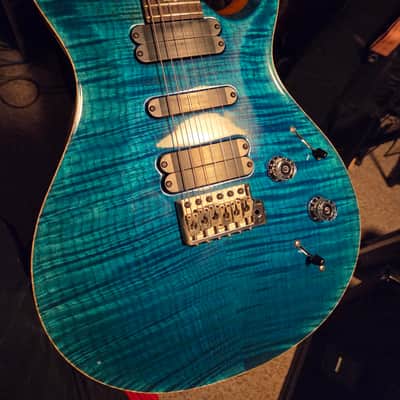 PRS 513 10-Top 2008 - Blue Matteo image 1