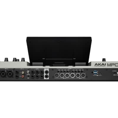 Akai MPC XL | Flagship Standalone Music Production Center | 8-Core CPU & 16GB RAM image 4