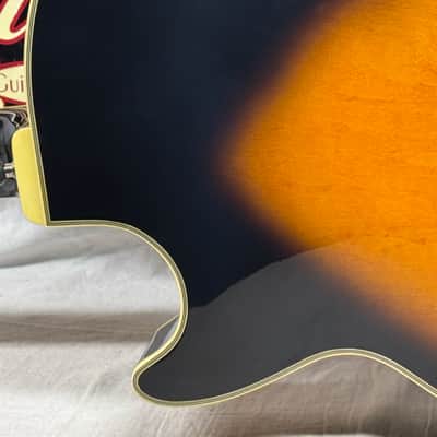 Ibanez GB10SE-BS gb10 se George Benson Signature Archtop Hollowbody Jazz Guitar with Case 2017 image 15