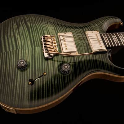 PRS Private Stock Guitar of the Month - October 2016 Lotus Knot Custom 24 image 1