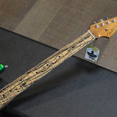 2020 Fender Custom Shop Empire 67 Stratocaster Electric Guitar Candy Apple Green NOS + COA OHSC image 9