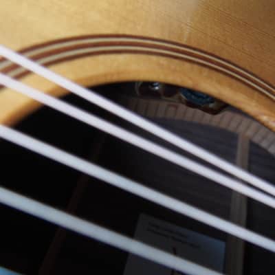 2011 Lowden F-32, AAA Sitka spruce top, Rosewood body, LR Baggs mic + Hiscox OHSC image 20