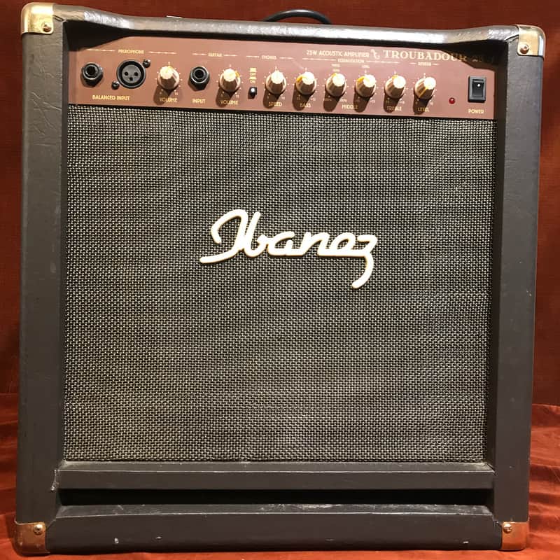 Ibanez TA25 Troubadour 25W 1x10
