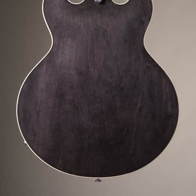 Gibson ES-339 Semi-Hollow Electric Guitar - Trans Ebony, w/ OHSC image 2