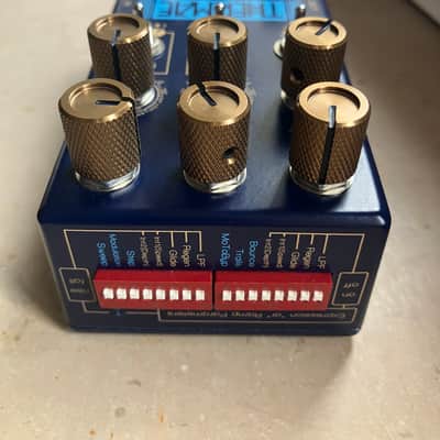 Chase Bliss Audio Thermae - Analog Delay and Harmonizer image 4