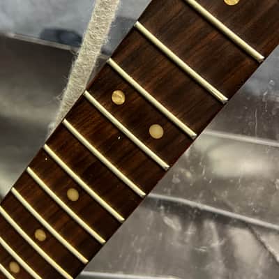 Fender Player Plus Loaded Telecaster Neck with Pau Ferro Fingerboard, Fender Deluxe Locking Tuners image 6