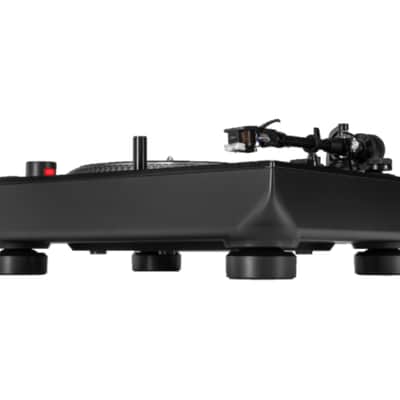 Reloop RP-7 | 7in Direct Drive DJ Turntable | High-Torque Motor & 3-Speed Support image 9