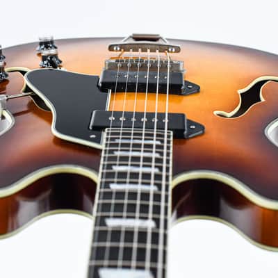 Eastman T64/v-T Goldburst image 12