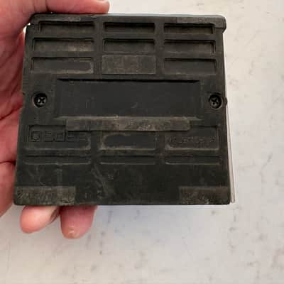 Boss FS-5U Non-latching Footswitch 2007 - Present - Gray image 6